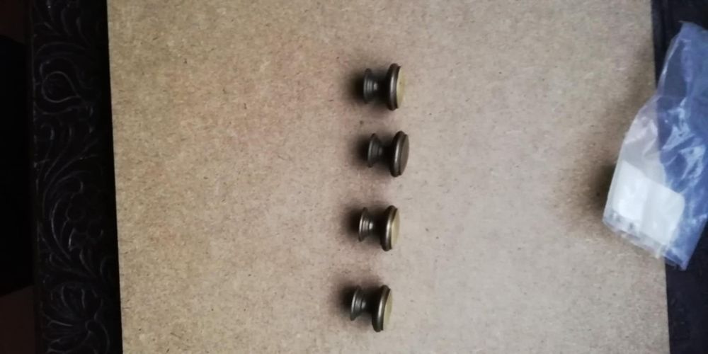 Puxadores para móveis