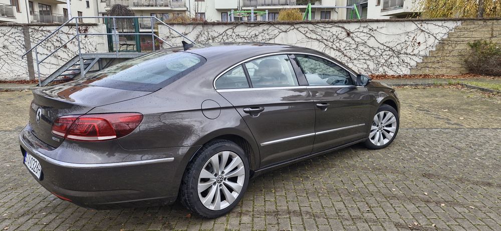 Volkswagen CC 2014 rok