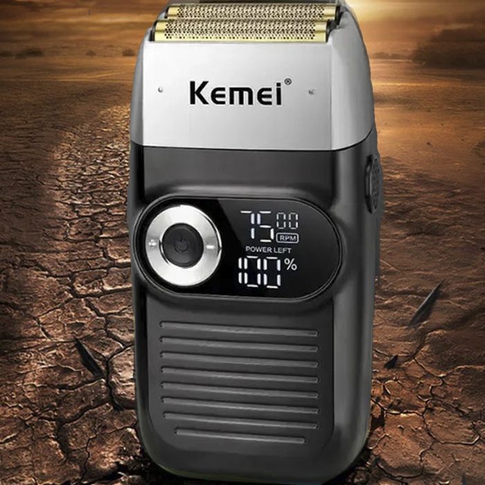 Професійна бритва шейвер тример Kemei КМ-2026