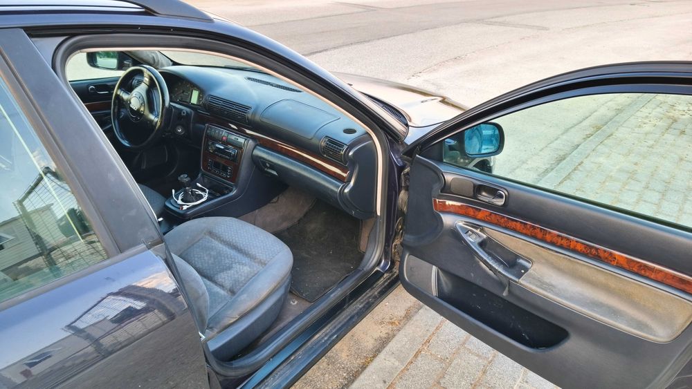 Audi A4 B5 1997. — photo 3