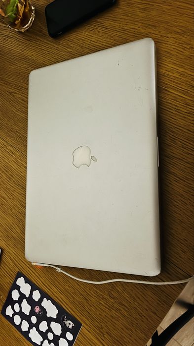 Mac book pro 2012