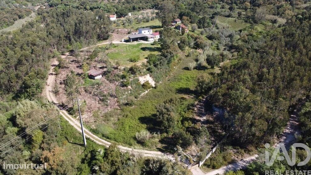 Terreno em Amiais de Baixo