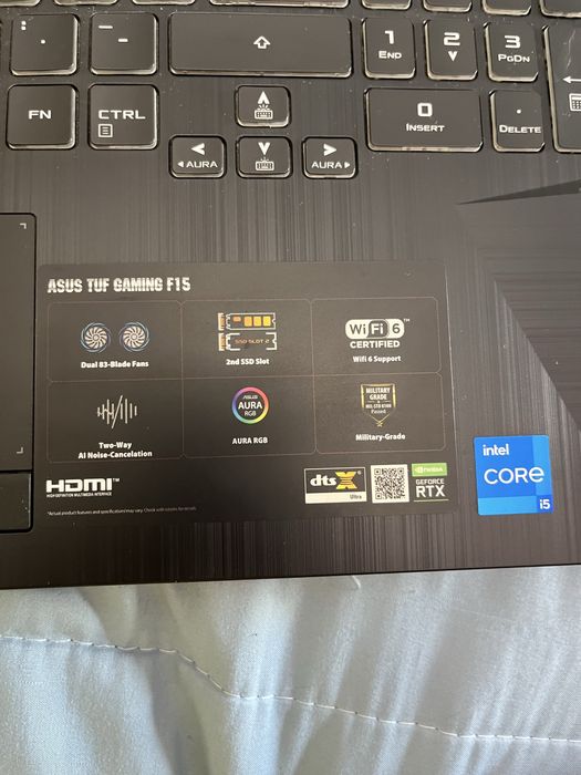 Portatil gamer para venda ou troca