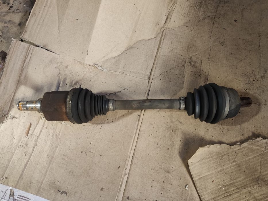 Transmissão Volvo v40