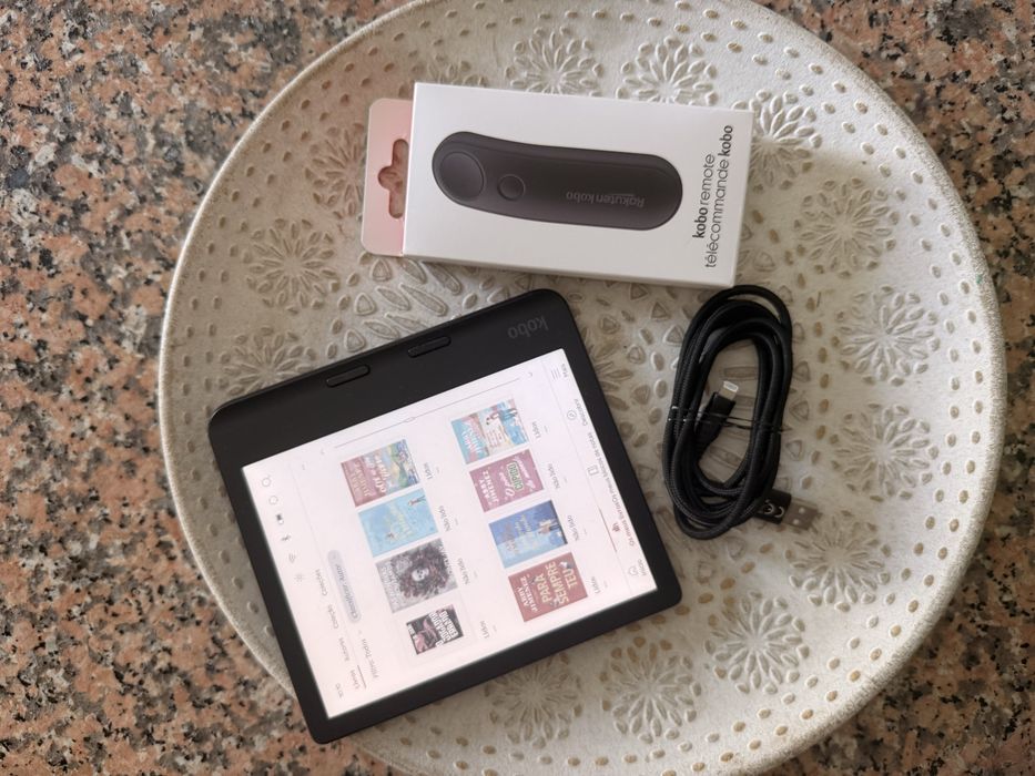 Kobo Libra Colour 32Gb 7’’