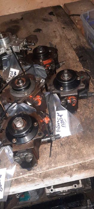 ТНВД Мерседес ом 611 2.2cdi Спринтер, Вито