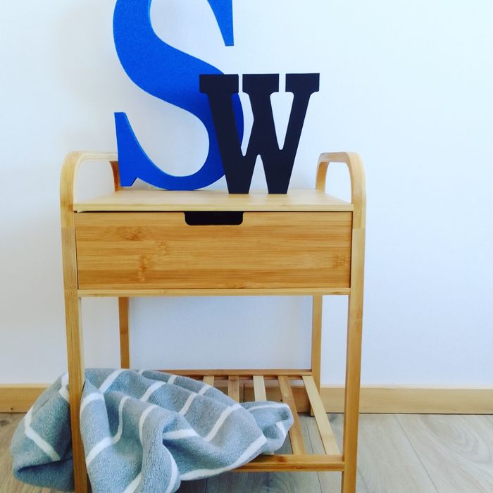 Litera 40 cm , duża, dekoracja wnętrz