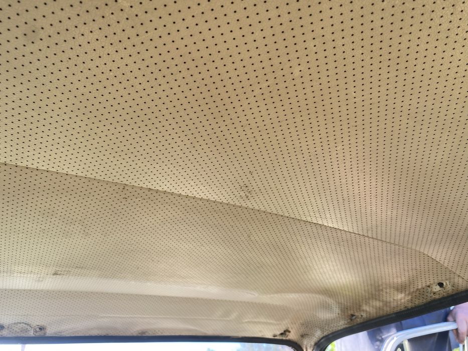 Потолок, стеля для Ваз 2101-2107. Обшивка стелі, обивка. Штатная