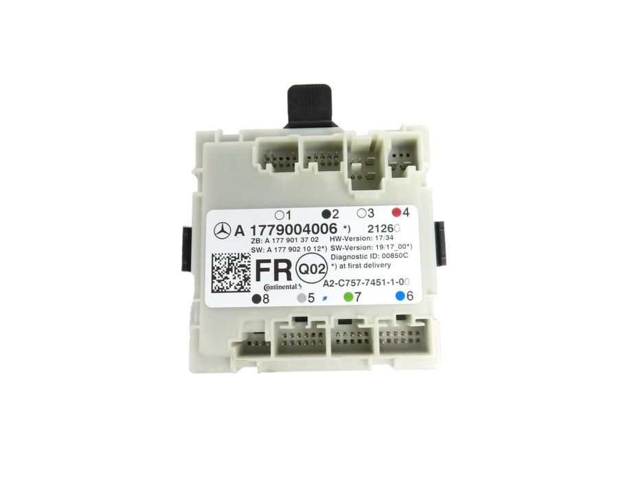 Módulo Porta Mercedes-Benz A-Class Ref: A1779004006 2018 - 2026
