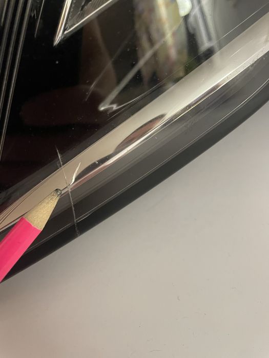 Skoda Octavia III lift  / lampa lewa przednia przód Full Led