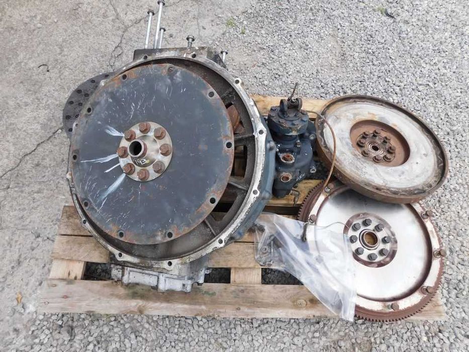 ---Przystawka mocy Astra napęd pompy PTO Iveco Eurocargo 5,9 DAF lf 45 55