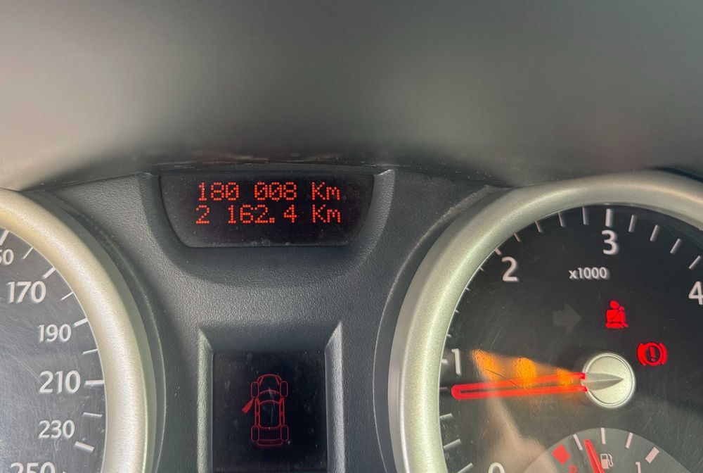 Renault Megane 1500 Diesel