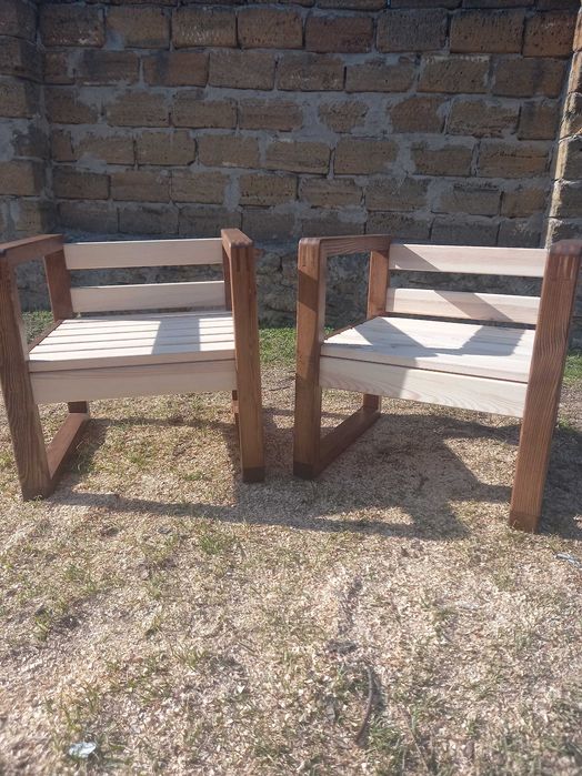 Садовая мебель. Кресло.