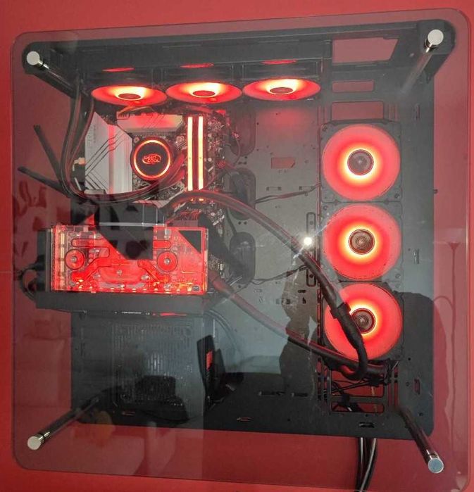 PC Gamer / Workstation High-End | i9-13900K | RTX 3080 Ti Watercooled | 32GB DDR5