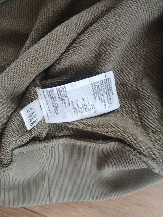Bluza męskaz kapturem Adidas