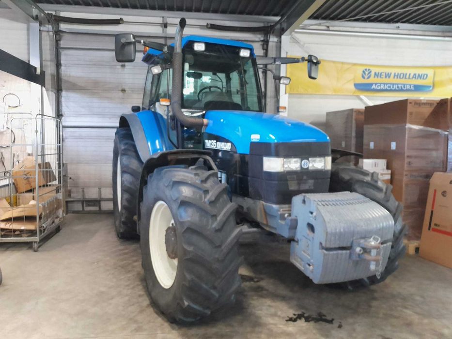 New Holland TM 135,nie 150,160,165,175,190