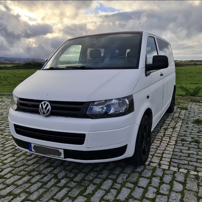 VW Transporter motor PD 1.9 Cascais E Estoril • OLX.pt