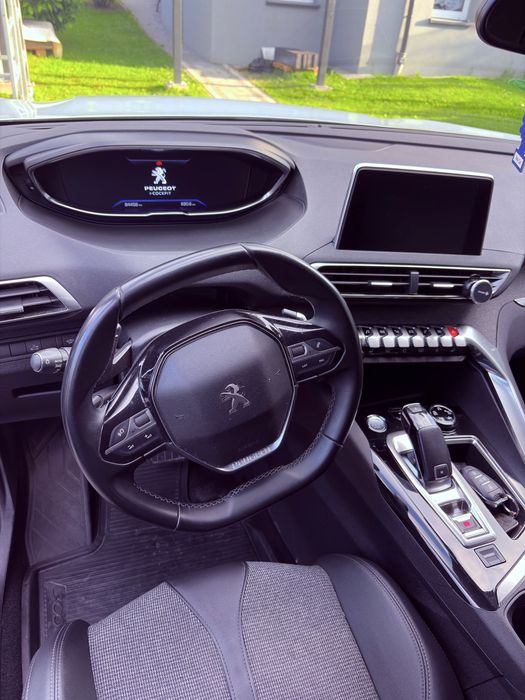 Peugeot 3008 Allure 84 000 1 właściciel