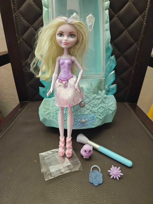 Лялька набір ever after high евер афтер хай