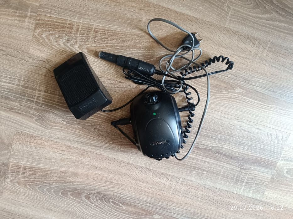 profesjonalna frezarka semilac electric drill nowy model mocna  65W stan bdb