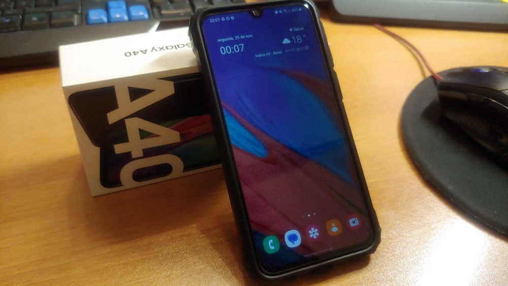 Telemóvel Samsung a40