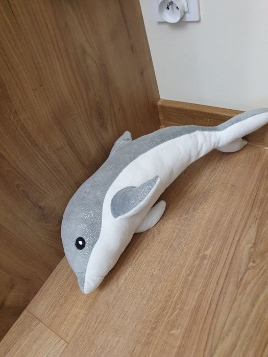Maskotka delfin dla dzieci