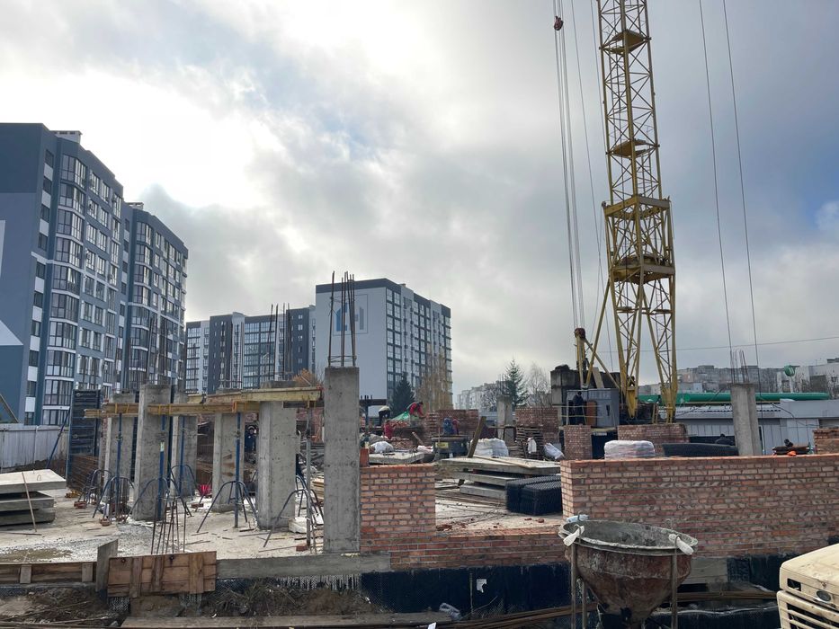 1 - кімнатна квартира