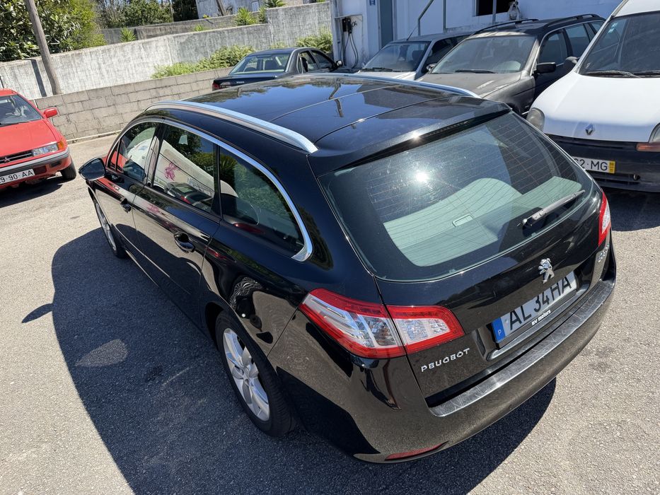 Peugeot 508 1.6BlueHDi 110CV