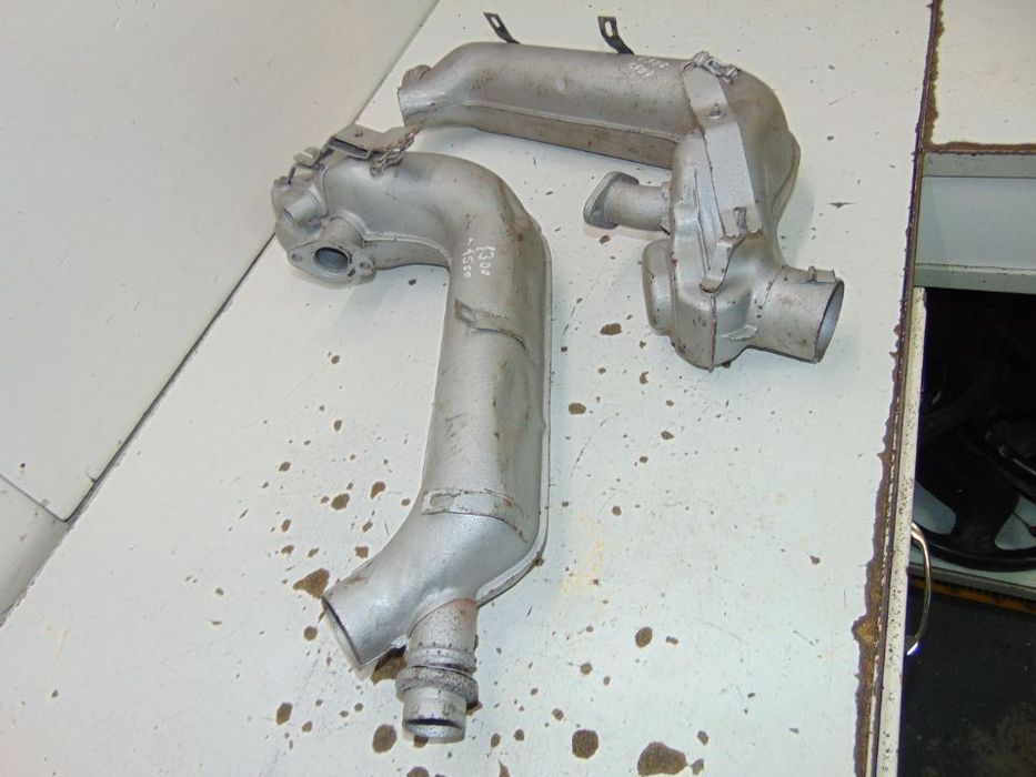 VW carocha 1300 e 1500 panelas da chaufagem