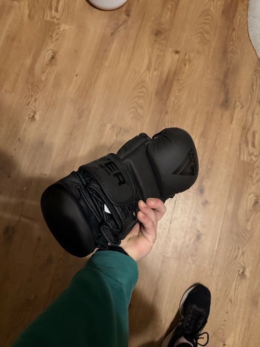Rekawice sparingowe mma