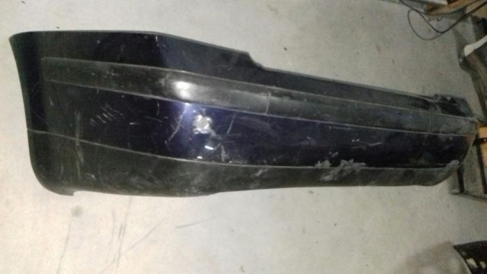 Parachoques vw passat b5 para choques trás 2003