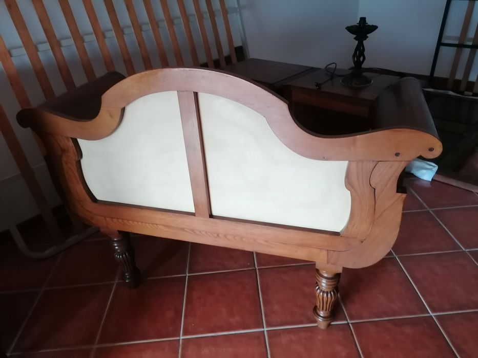 Cadeirão decorativo