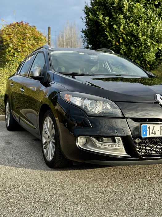Renault Megane GT-Line