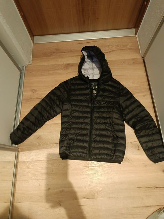 Kurtka pikowana smyk 152
