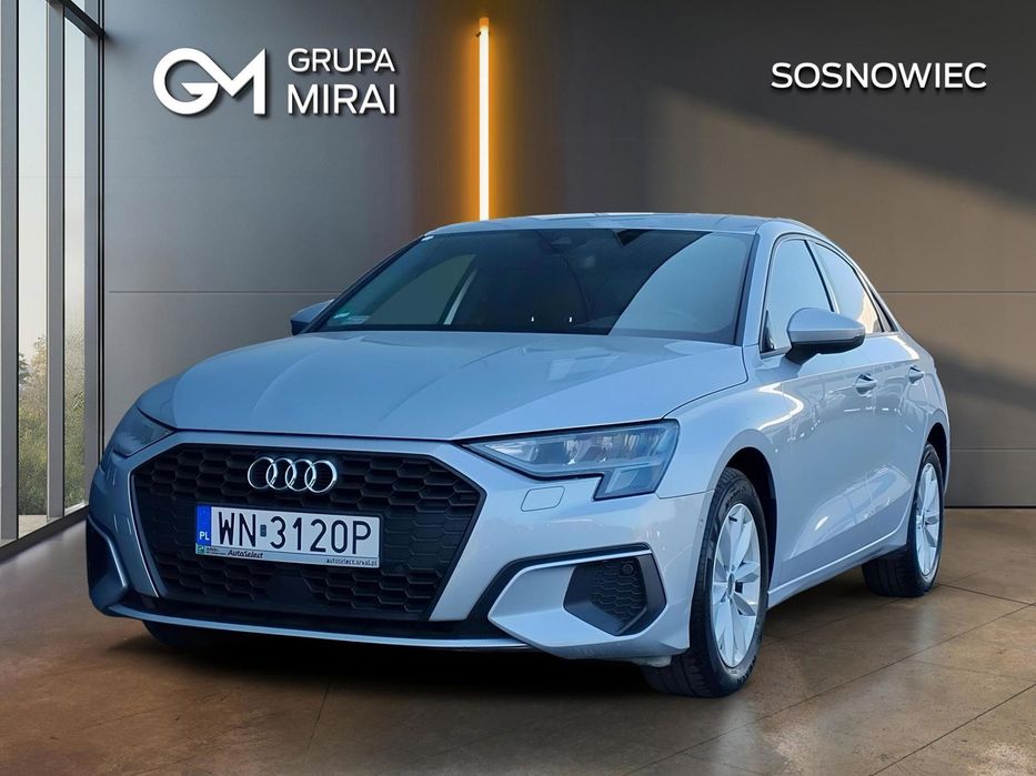 Audi A3 Limousine