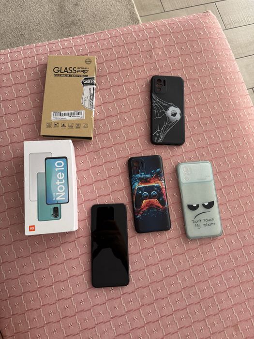 Redmi Note 10.