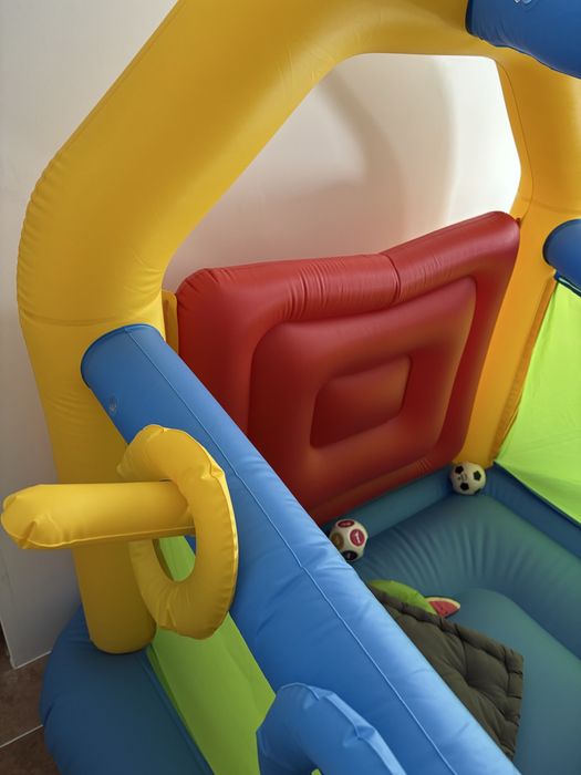 Insuflavel crianca 3 anos