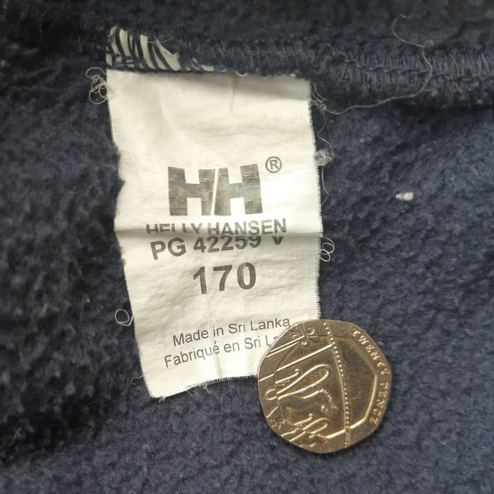 Helly Hansen фліска вінтажна