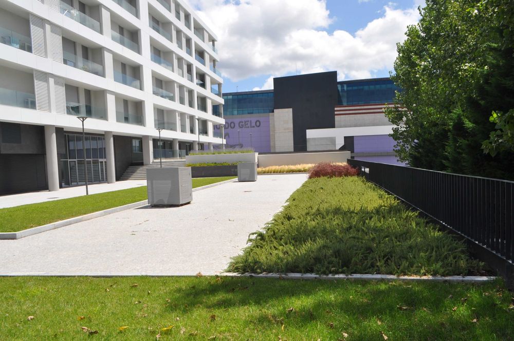 Arrendo Apartamento T2 Novo em Viseu