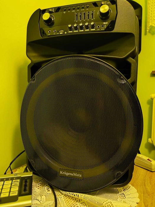 Kolumna Aktywna Krüger& Matz model KM1718 zakupiony 11 .12.2024 r