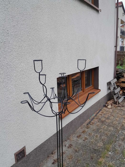 Sprzedam Stojak Na Świeczki 11 sztuk