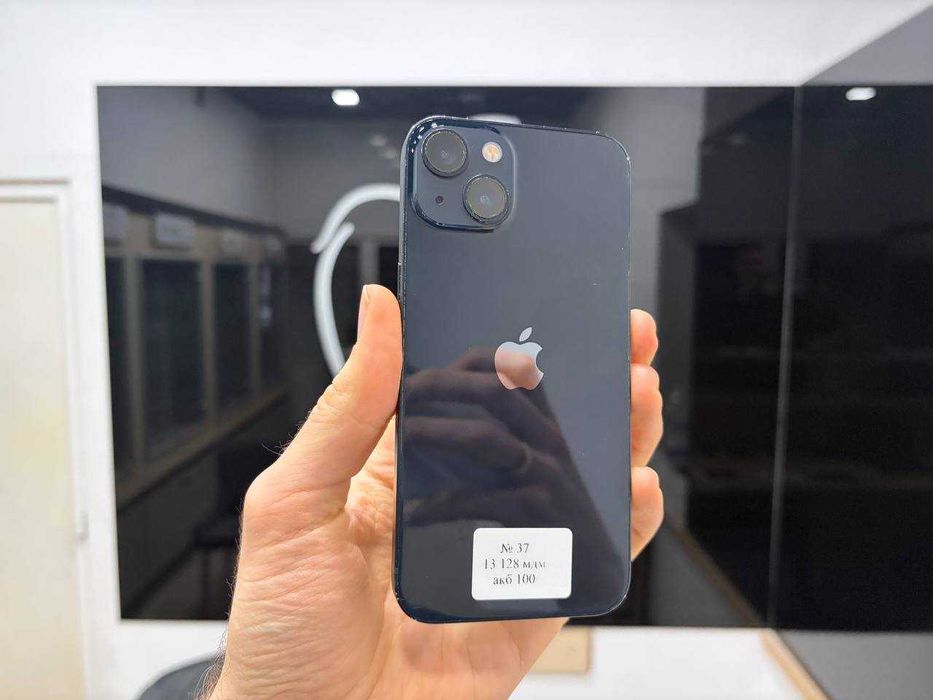 iPhone 13 128 gb / Магазин / Гарантія