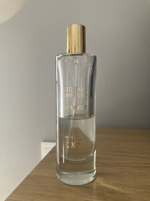 Zara perfumy Red Temptation Summer ok.35/80 ml