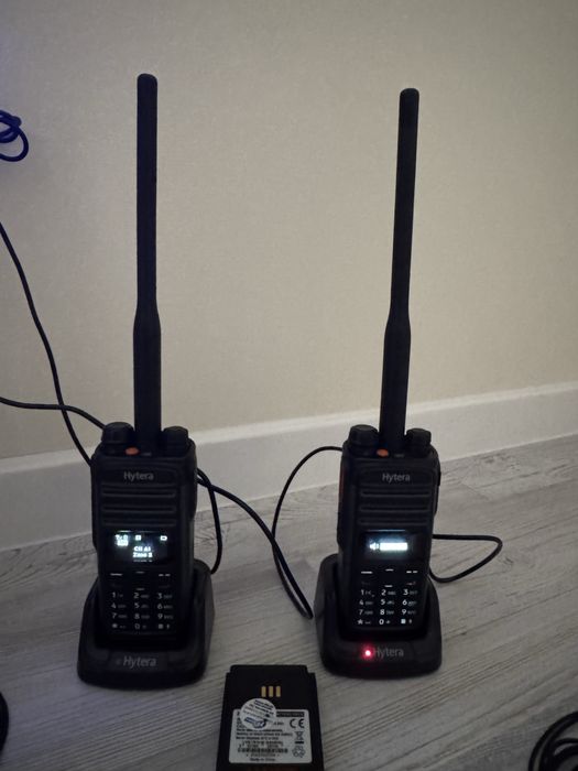 Рації Hytera PD485