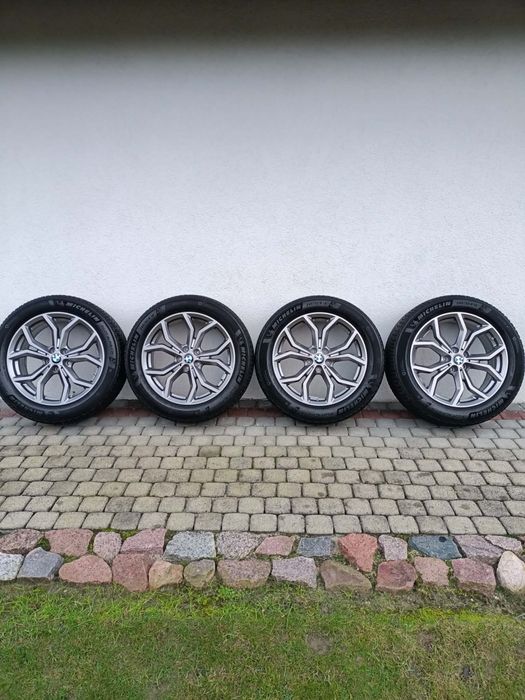 Koła Bmw zimowe 19 cali