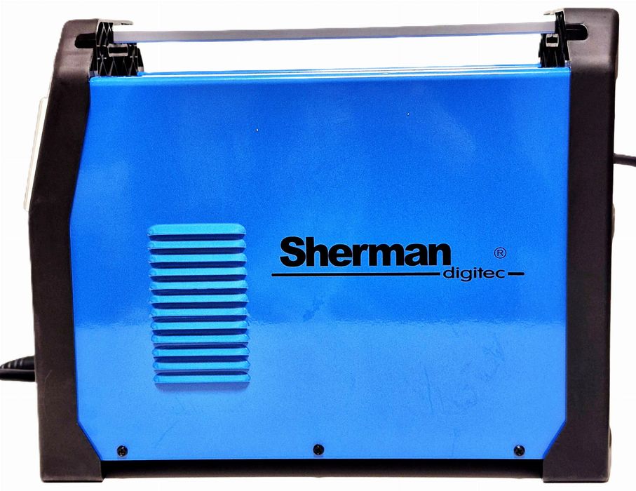 Spawarka migomat Sherman Digimig 200X Synergic MIG MAG MMA 200A 230V