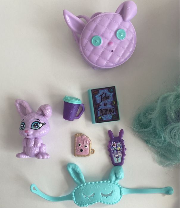 Монстер Хай Твайла Піжамна вечірка( повна комплектація )