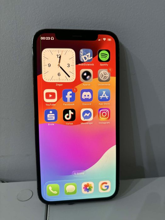 IPhone 12 pro 256gb