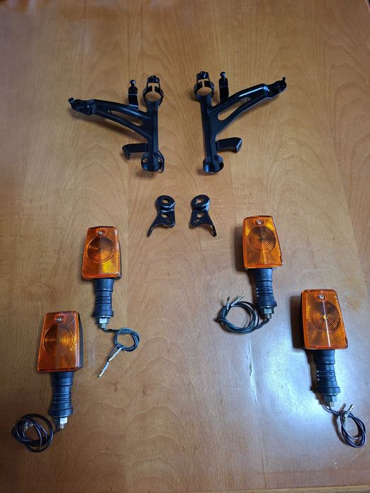 Peças originais yamaha dt 50