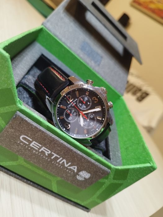 Certina ds podium Precidrive